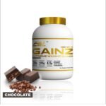 Gainz Extreme Weight Gainer, 2.7kg (Chocolate Flavor)