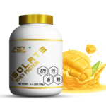 Isolate Whey Protein 2kg (4.4LBS) (Mango Flavor)
