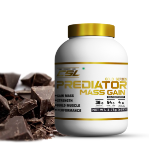 Prediator Mass Gain 2.7kg (6LBS) (chocolate Flavor)