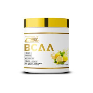 BCAA Normal, 30 Serving (Flavor- Lemon, Net WT. 210gm)