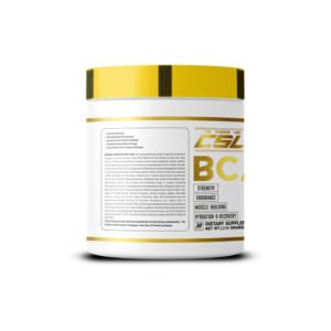 BCAA Normal, 30 Serving (Flavor- Lemon, Net WT. 210gm)