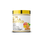 BCAA Ripped, 30 Serving (Flavor- Orange mango, Net WT. 255gm)