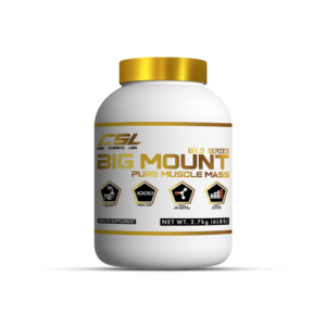 BIG MOUNT (6lbs)