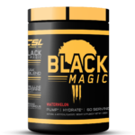 Black Magic Pre-Workout (300gm, 60 Servings)